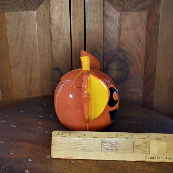 Stitch Pumpkin Candy Dish - Picture 7 of 12